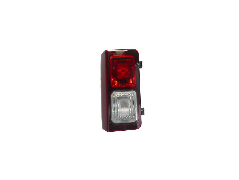 lampa lewa tył tylna renault trafic vivaro 2014