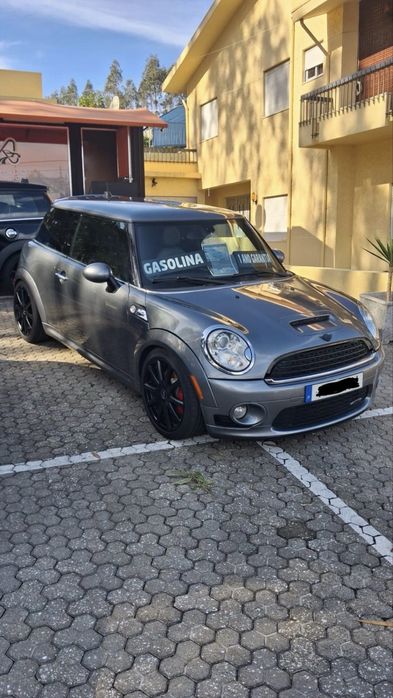Mini John cooper works 211cvs