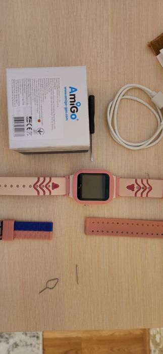 Смарт часы AmiGo G0004