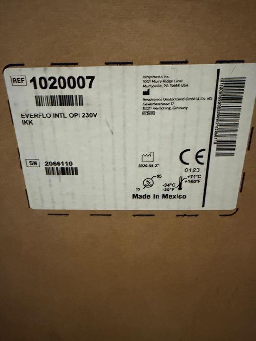 Philips Respironics EverFlow - koncentrator tlenu