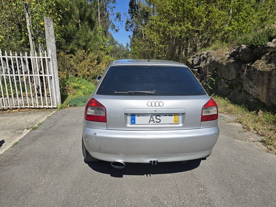 Audi A3 8l PD 130cv