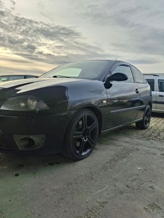 Pecas ibiza 6L CUPRA, vario material