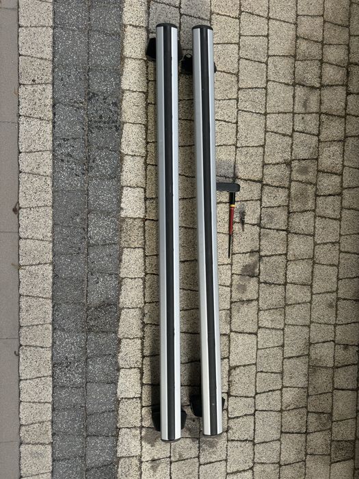 Bagażnik dachowy Thule Soda Octavia Combi