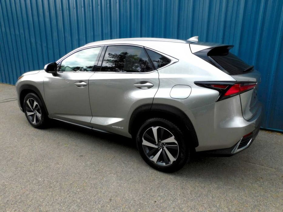 Lexus Nx Hybrid      2019