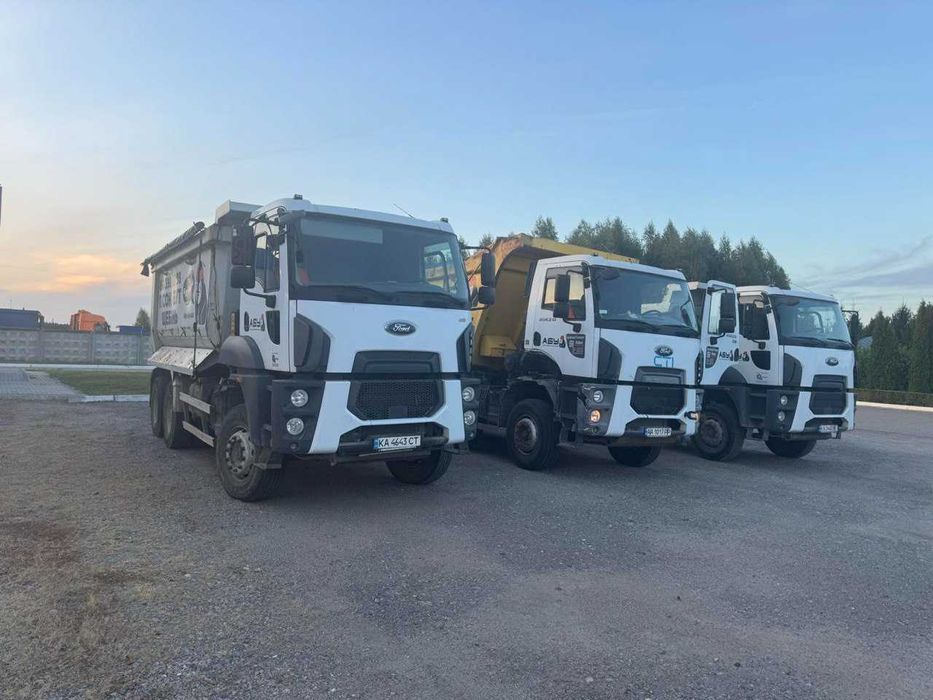 Самосвали!!! Працюємо з ПДВ! Водії броньовані!