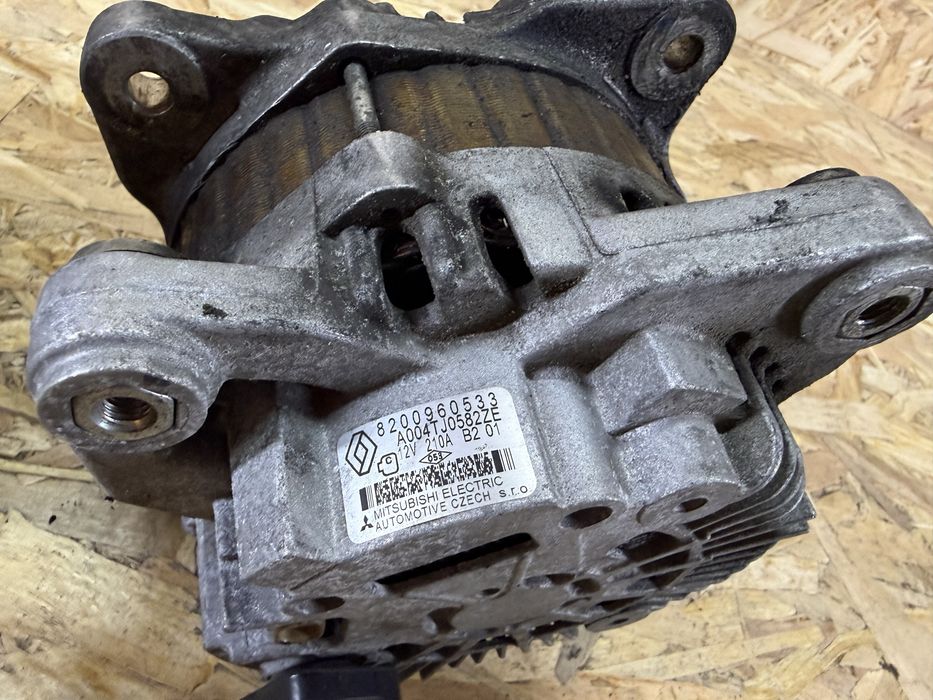 Alternator Renault Megane 3 Scenic 3 K9K