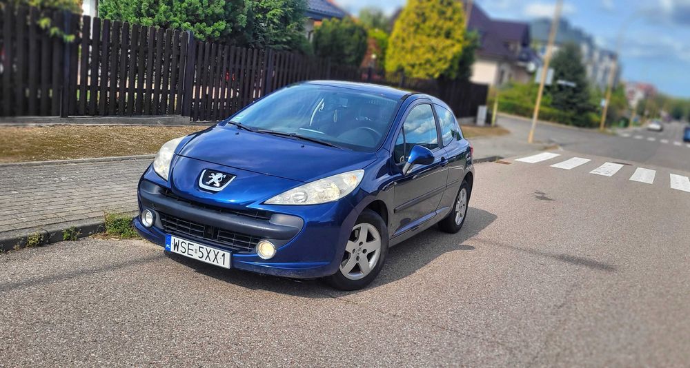 Peugeot 207