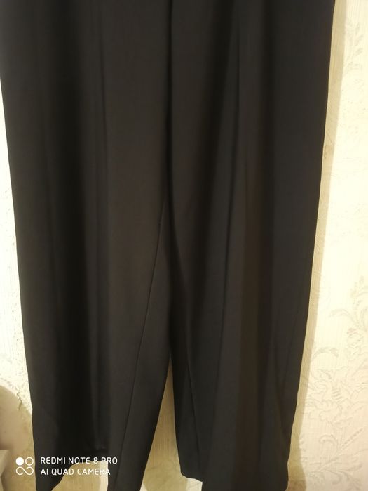 Штаны клеш от бедра