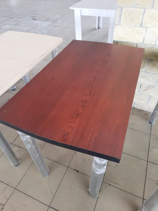 Стол угловой 90×90