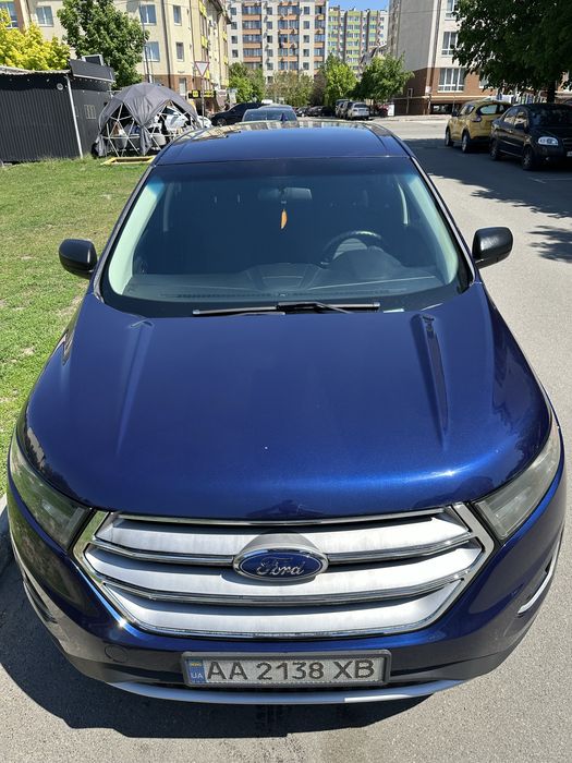 Продам Ford Edge 2016 118 тис. км
