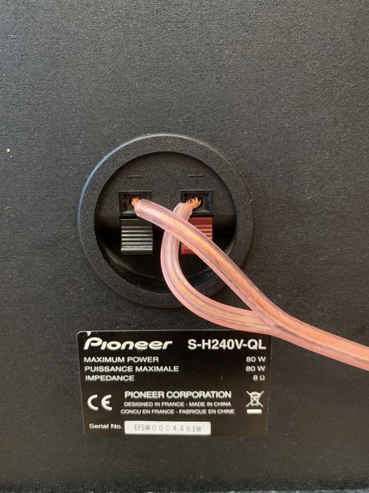 Акустична система Pioneer
