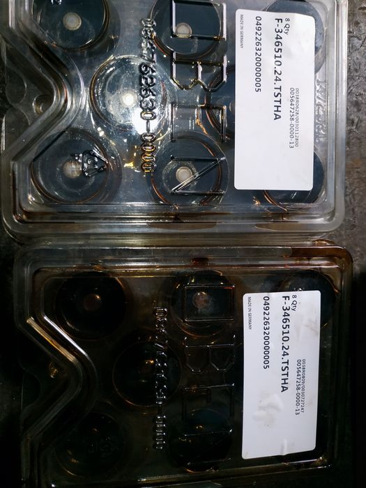 Толкатели Опель комбо