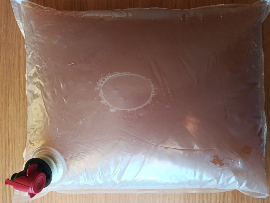 Soki Tłoczone na Zimno 5L