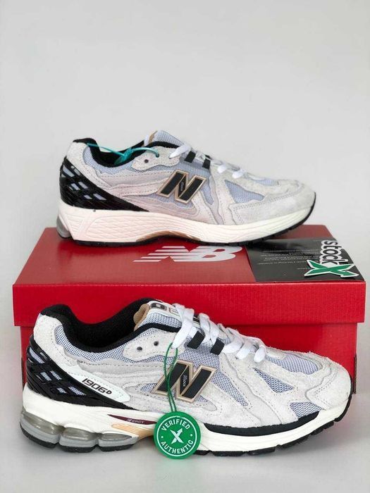 Чоловічі кросівки New Balance 1906D Protection "Pack White" Розміри 40-45