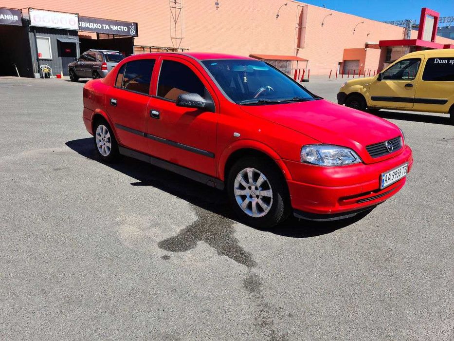 OPEL ASTRA, 2008 р.в.