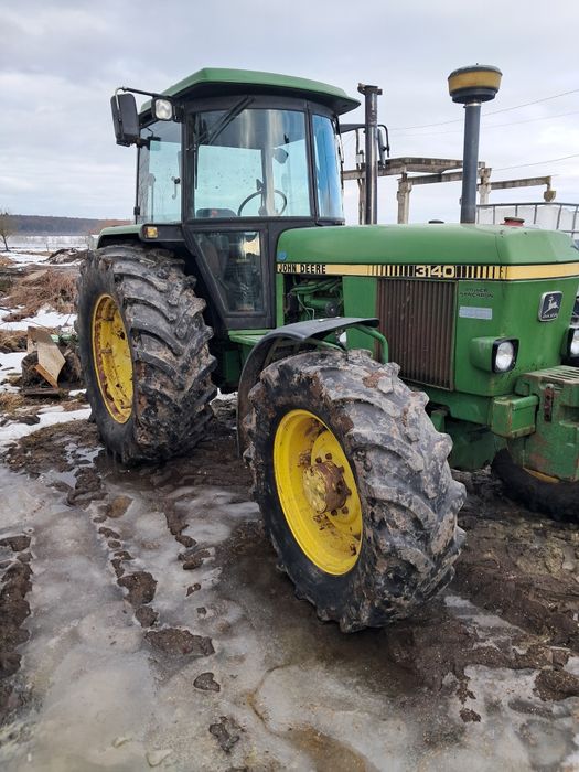 Продам трактор Джон Дір 3140