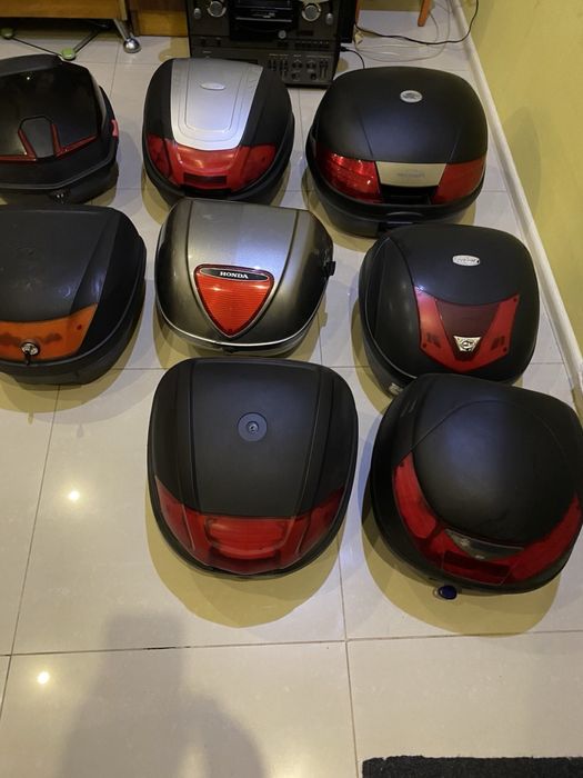 Японские кофры Givi Honda Vfr