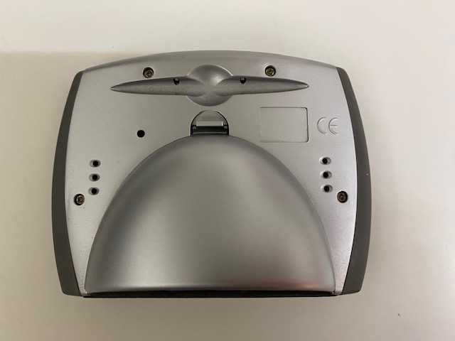 Relógio digital touch screen - várias funções