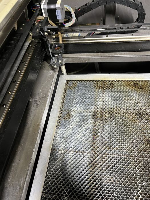 Ploter laserowy techsol 3040
