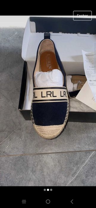 Alpercata Ralph Lauren 36