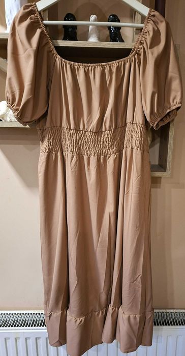 Sukienka Letnia Roz XL