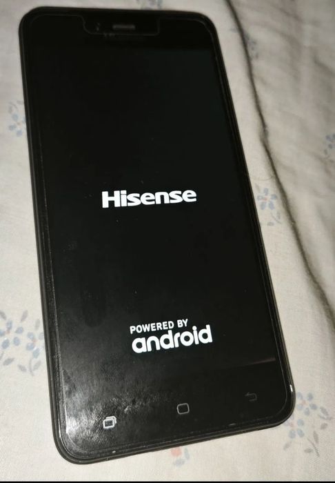 Smartphone Hisense