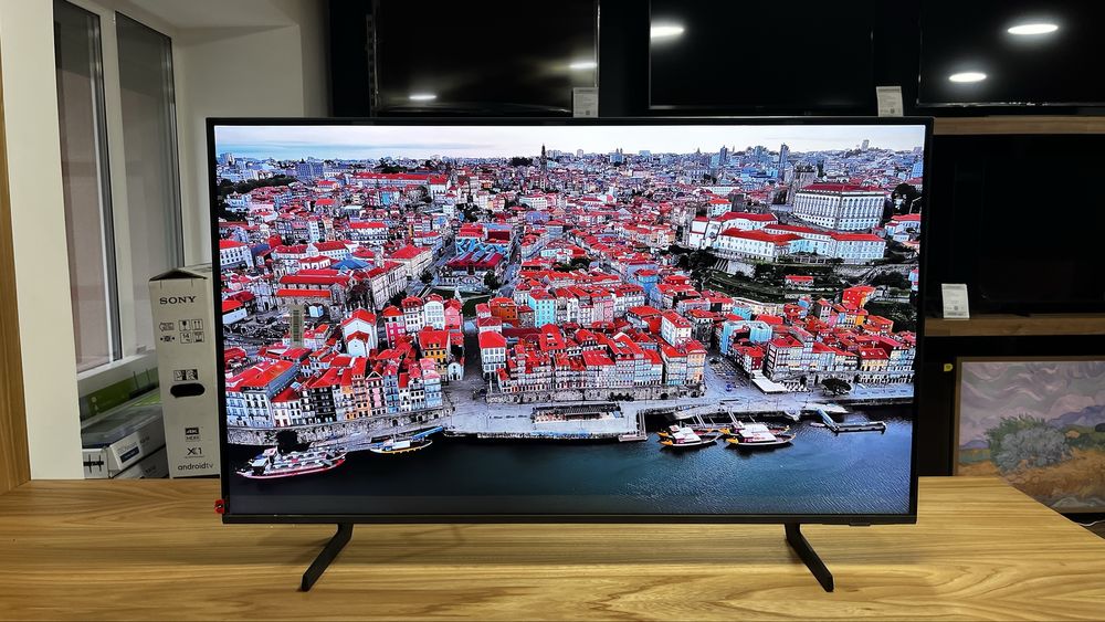 Телевізор QLED 43" Samsung 43Q8F Smart TV 2025 Новий гарантія 12
