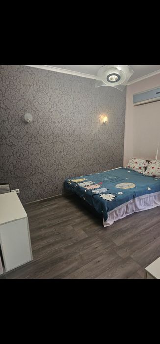 Сдам 3к люкс на водоканале  посуточно