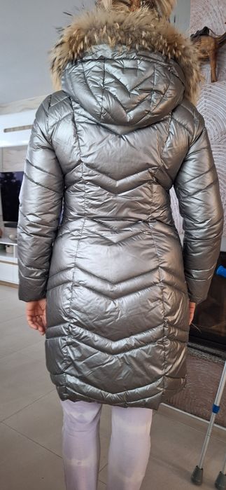 Kurtka zimowa damska rozm M