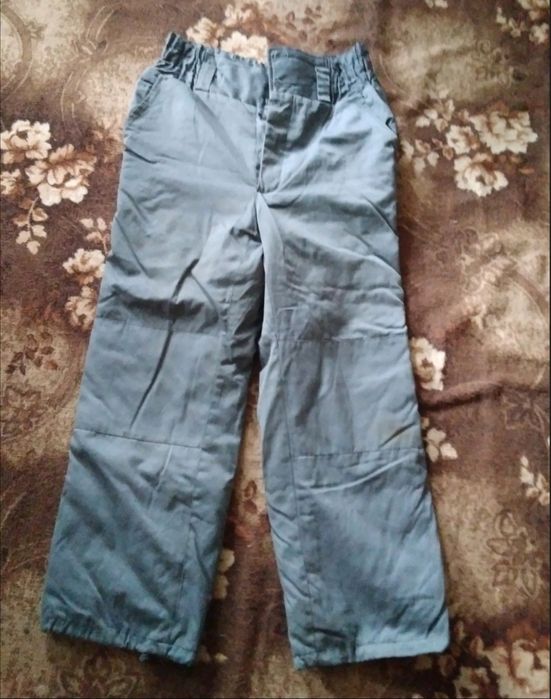 Костюм, шахтный.