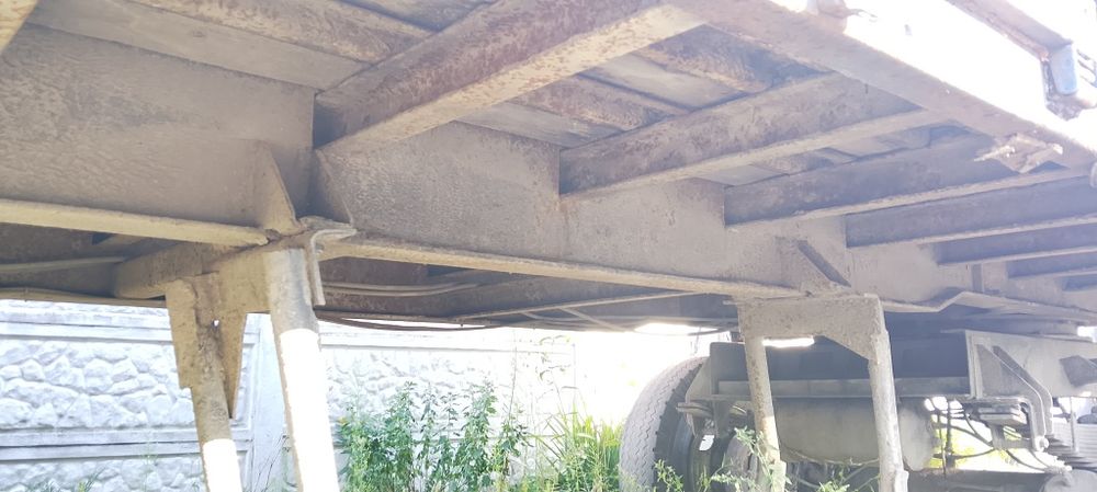 Продам причіп с3ап