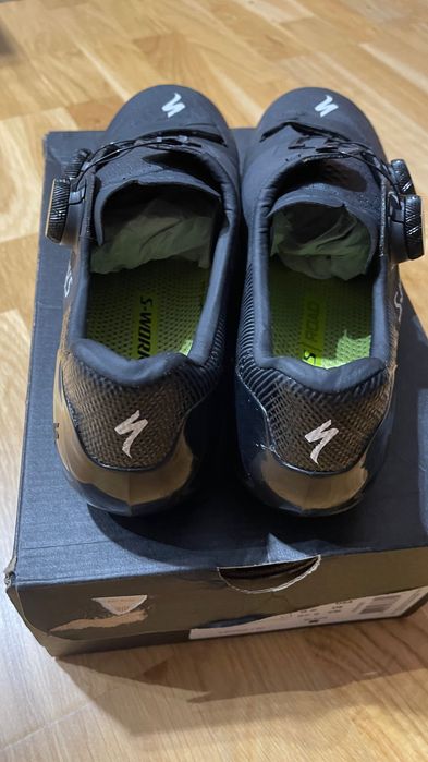 Buty S-Works 7 Specialized Road rozm. 43 27,5 cm SiDi Shimano szosowe