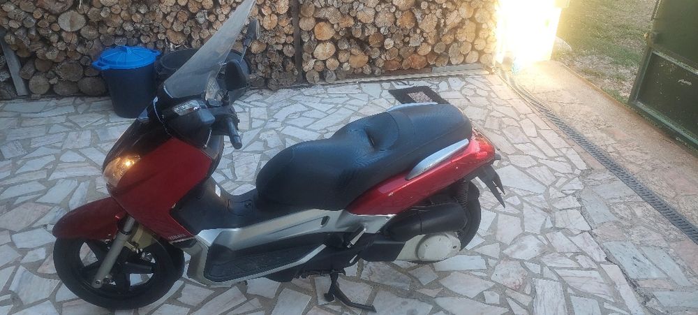 Yamha nmax 250 ano 2006