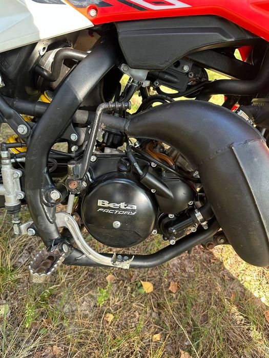 Продам Ендуро Beta 50rr 2016