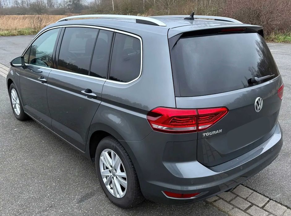 Volkswagen Touran      2019