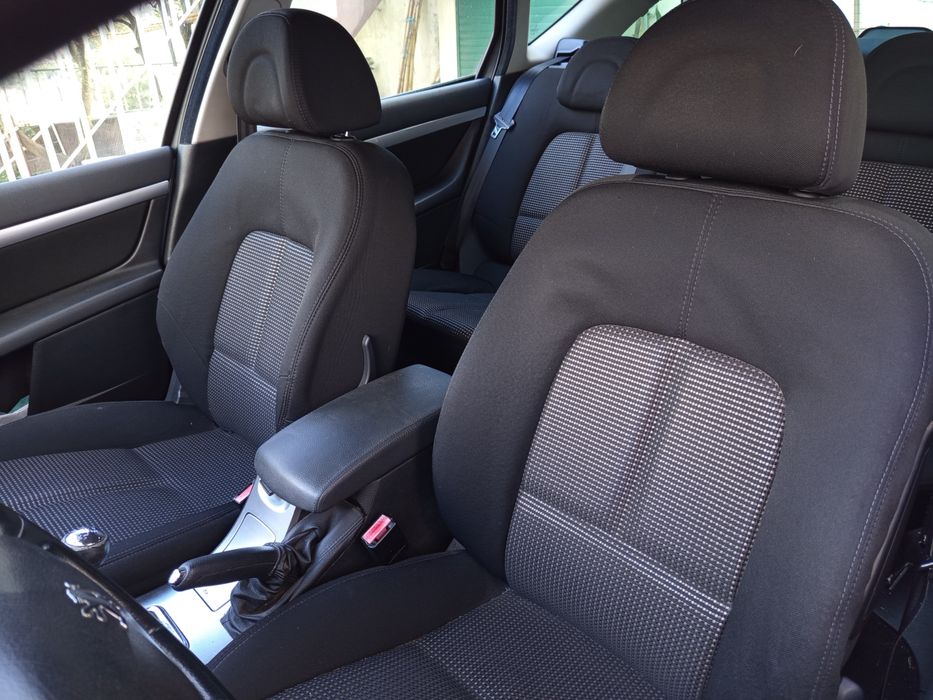 Peugeot 407 SW 2.0 HDI 2007