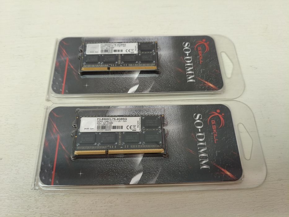 Various DIMM and SO-DIMM RAM Modules447404029531934723