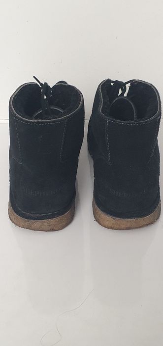 Buty ocieplane skórzane Shepherd rozmiar 46