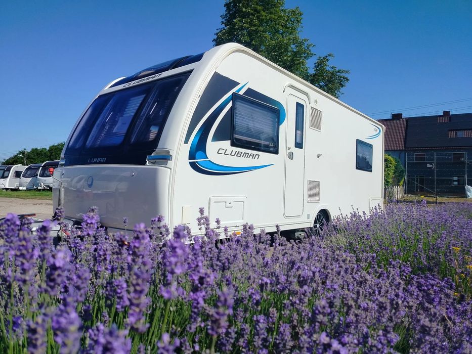 Lunar Clubman SR  Całoroczny Apartament 4 os# ALDE & Mover & ATC & Osobna sypialnia!