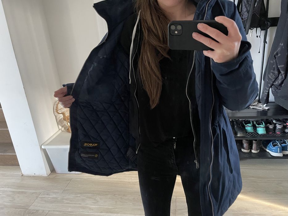 Plaszcz jack wolfskin