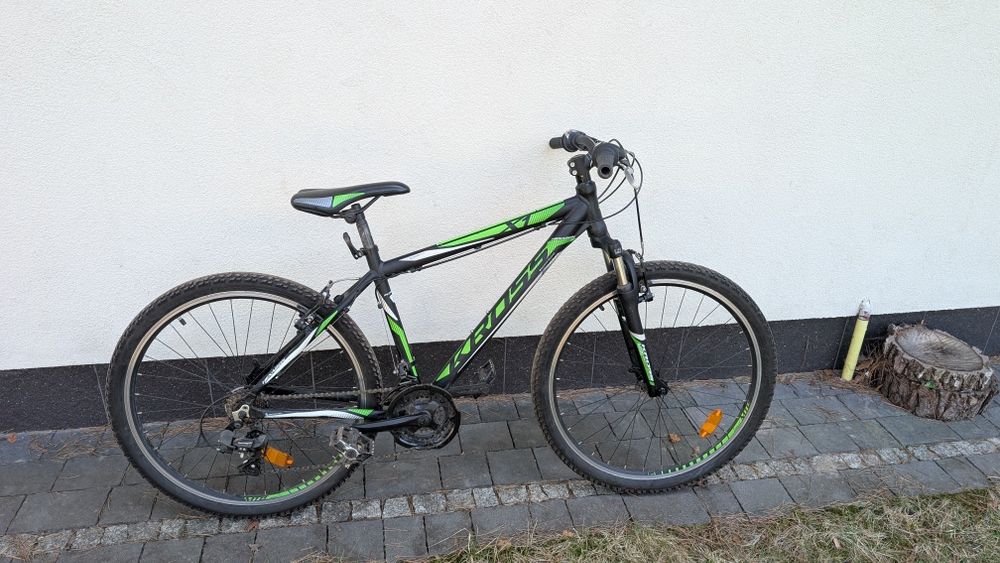 Rower Górski Kross Hexagon X1 | Koła 26" | Sprawny