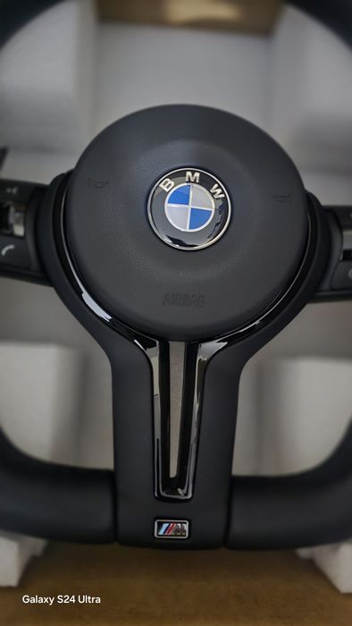 Steering Wheel for BMW E81 E82 E87 E88 E90 E91 E92 E93 E70 E71 E84.64966207040897122