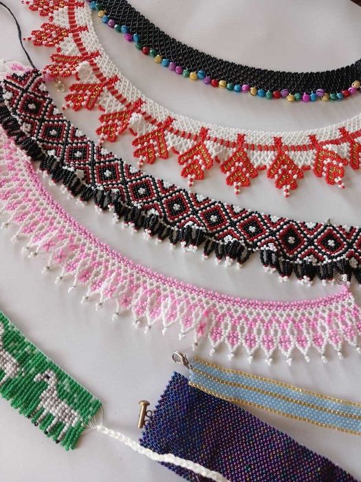 Майстриня прикрас