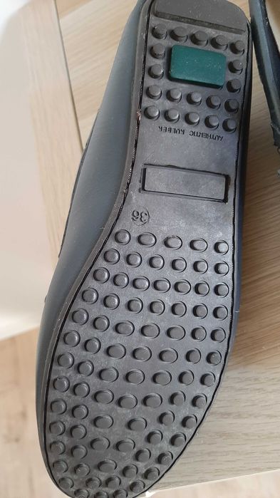 Mocassins - senhora, usados poucas vezes!