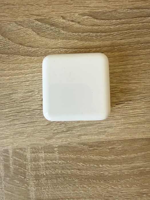 Адаптер apple 35w dual usb-c