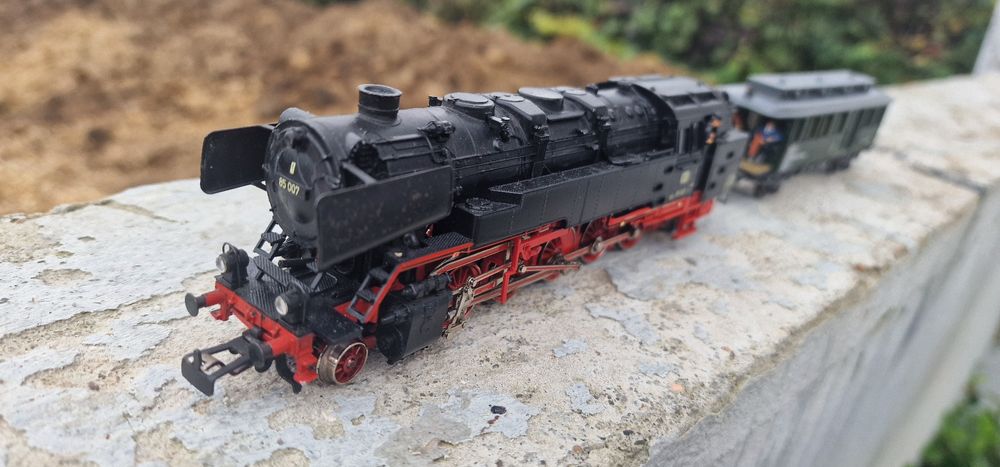 Modelismo ferroviario preços  pelo telefone