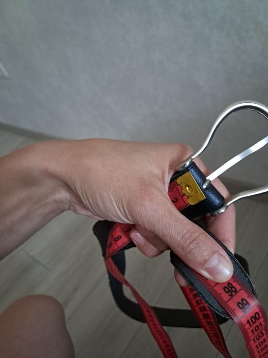 Пасок  ремінь Чорний