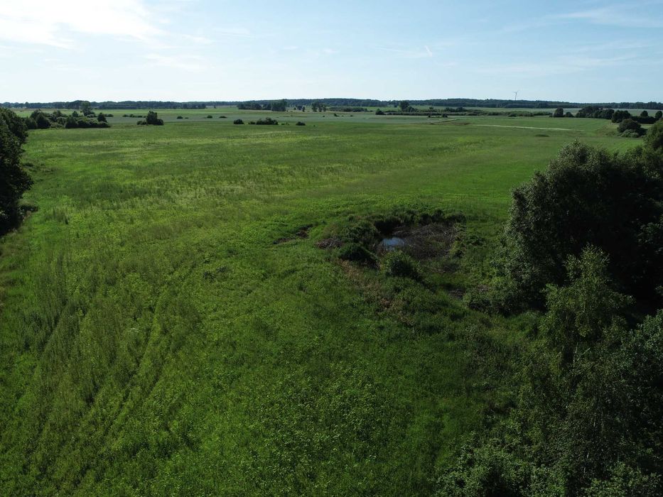 Działka inwestycyjna pod fotowoltaikę