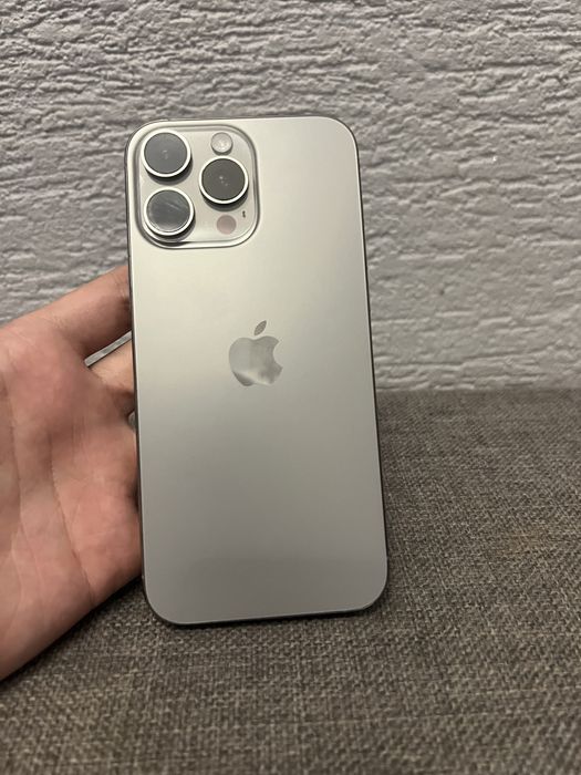 Iphone 16 pro max 256gb, 96% bateria, gwarancja