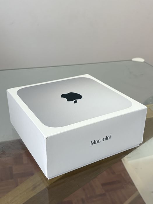 Mac mini (Janeiro 2023) M2 Pro 3.49 GHz - SSD 512 GB - 16GB